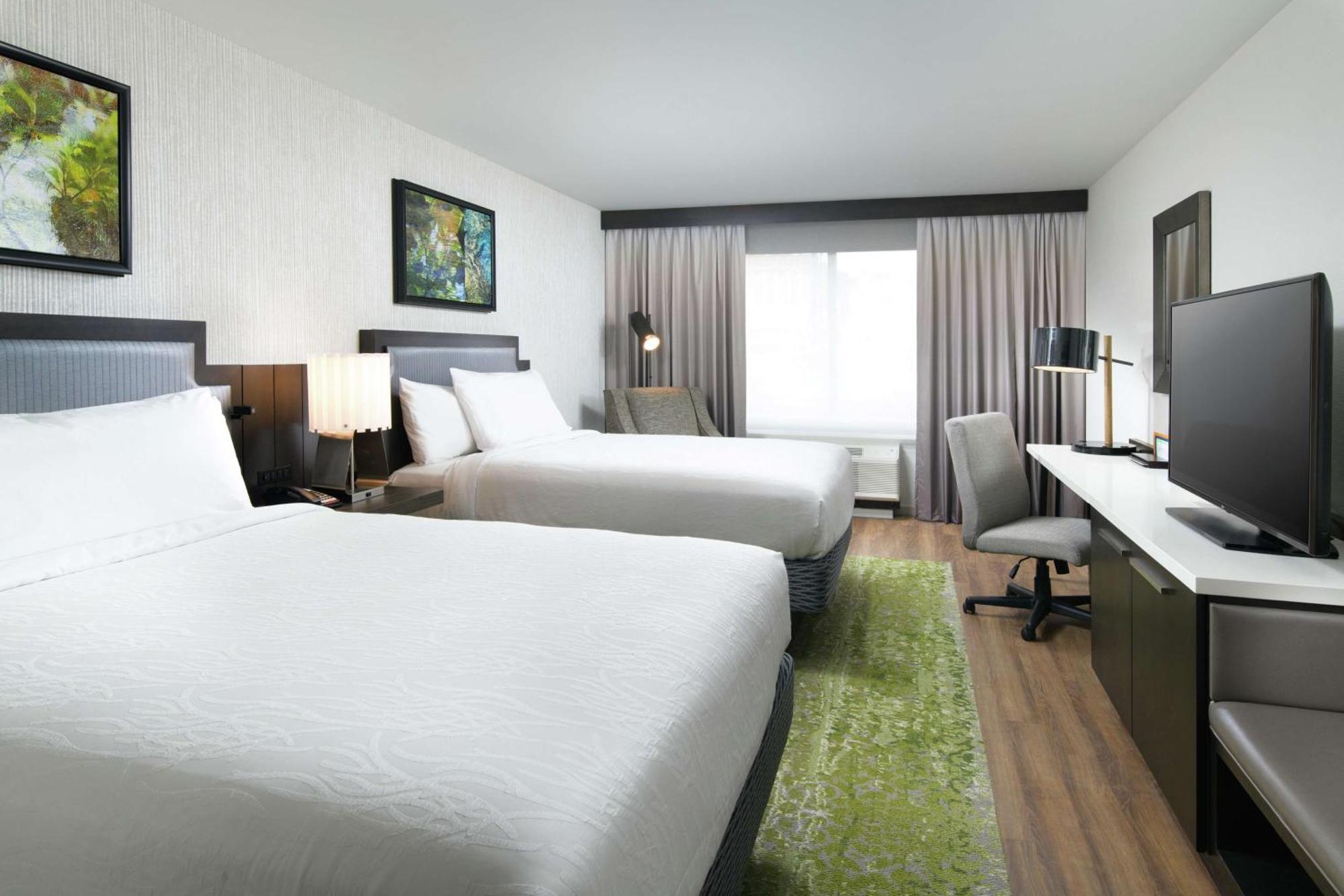 Hotel Hilton Garden Downtown Beale Street 4*