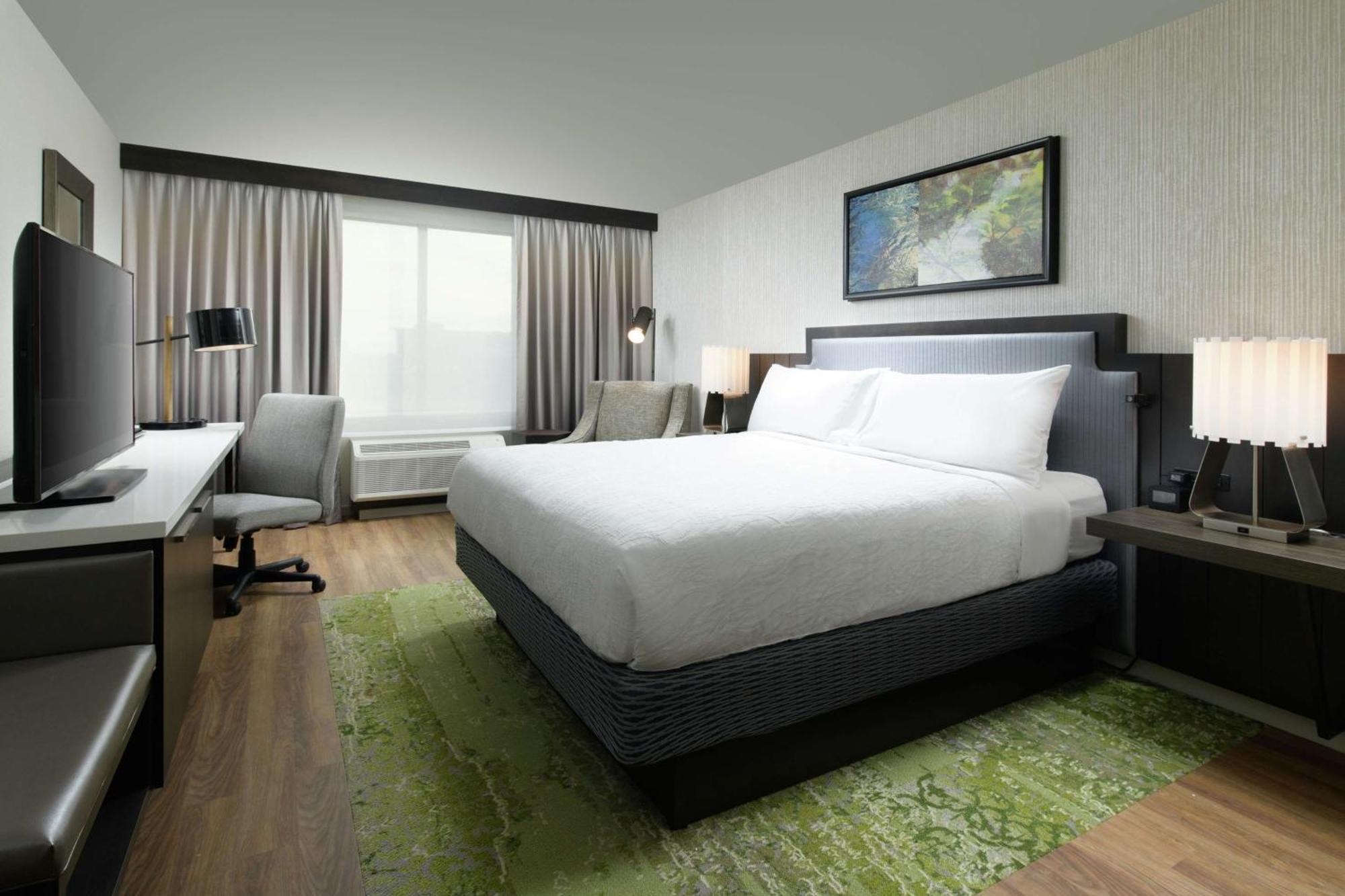 Hilton Garden Downtown Beale Street Memphis