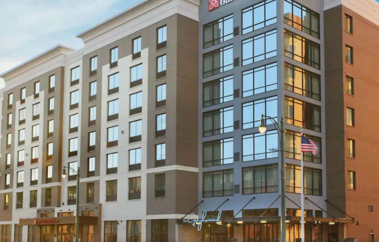Hilton Garden Downtown Beale Street Memphis
