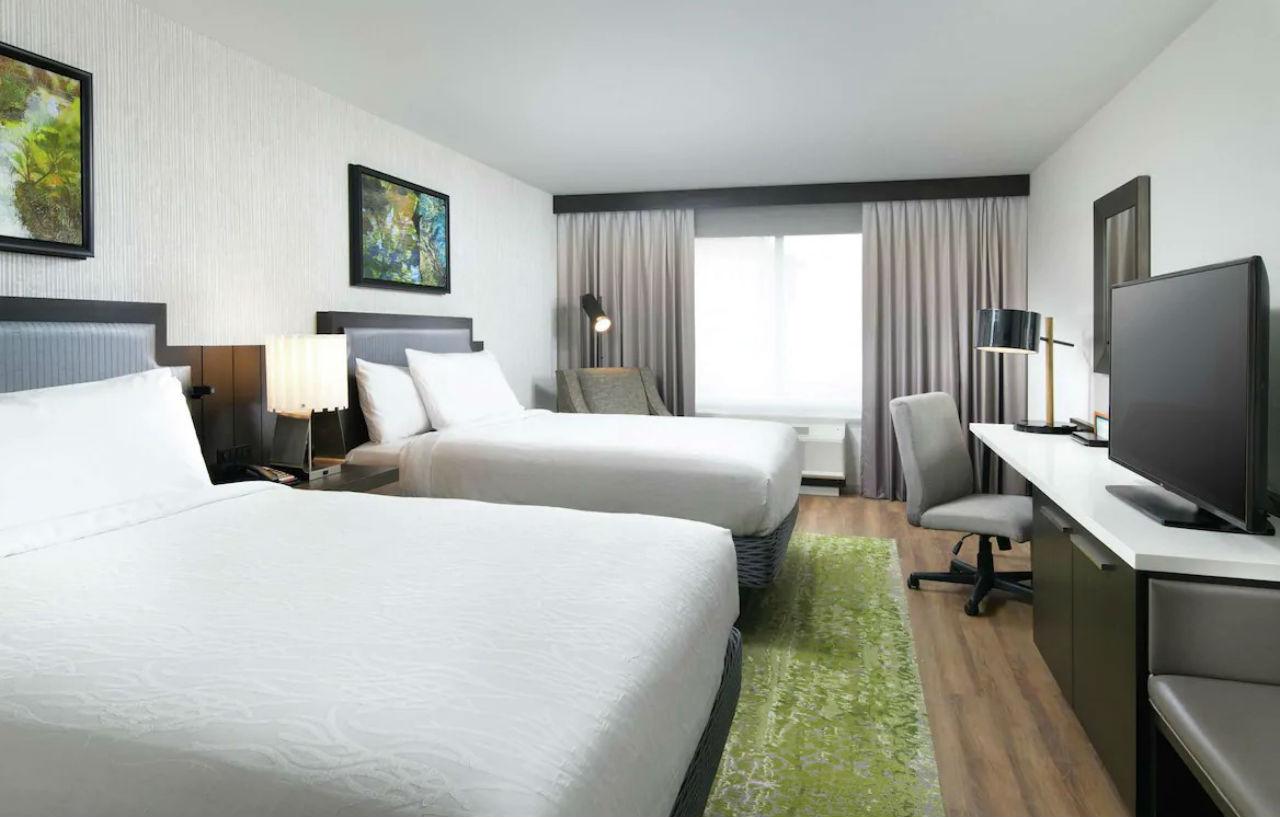 Hilton Garden Downtown Beale Street Memphis
