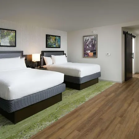 Hilton Garden Inn Memphis Downtown Beale Street Exterior foto