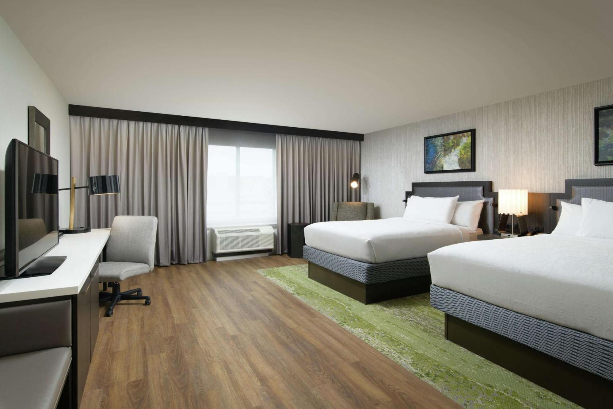 Hilton Garden Downtown Beale Street Hotel