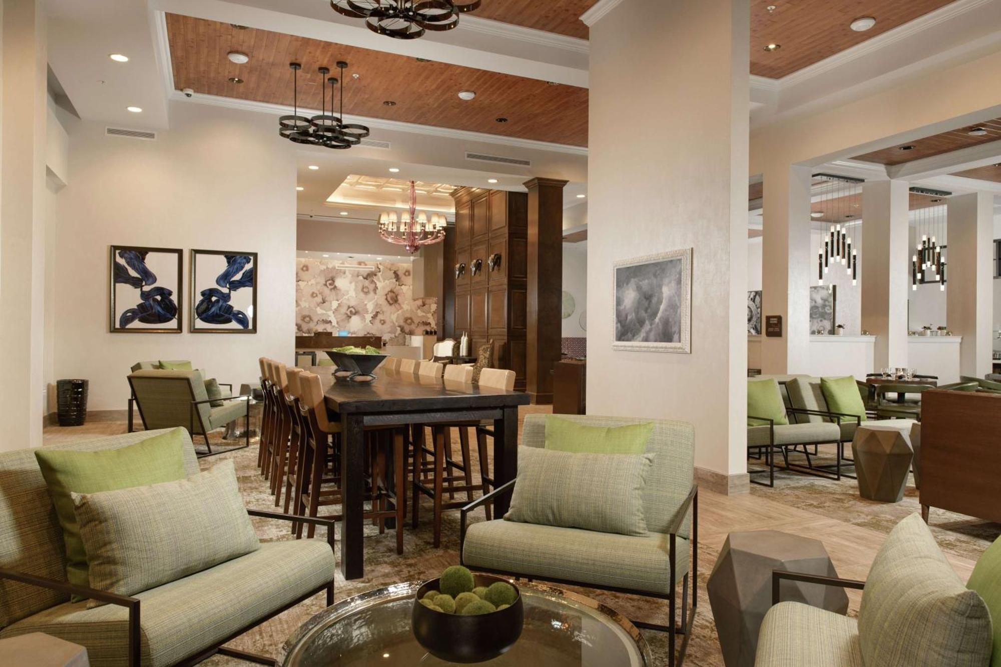 Hilton Garden Downtown Beale Street 4* Memphis