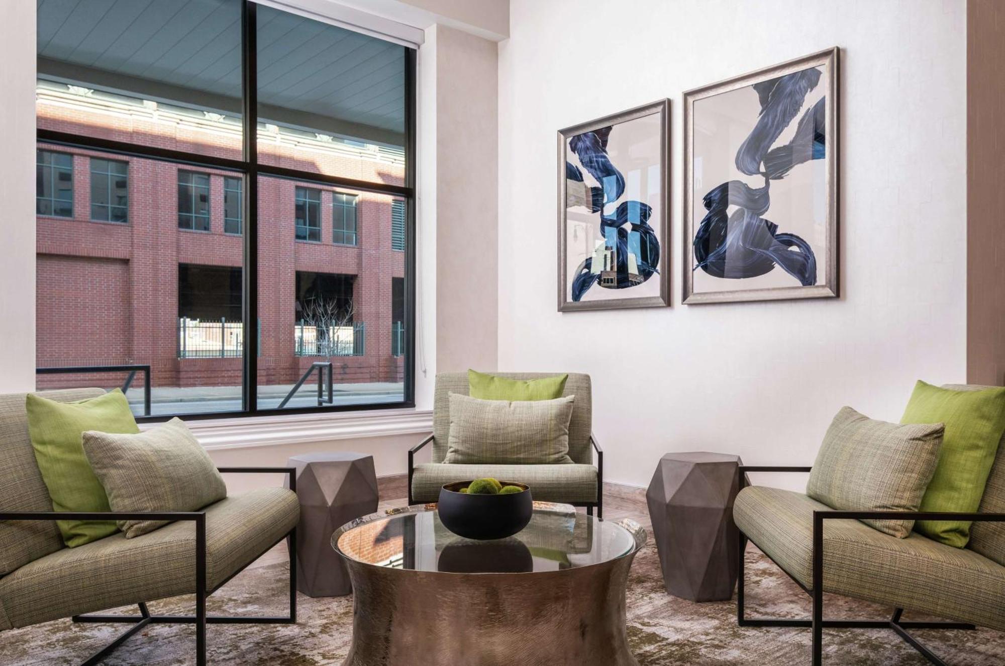Hotel Hilton Garden Downtown Beale Street 4*
