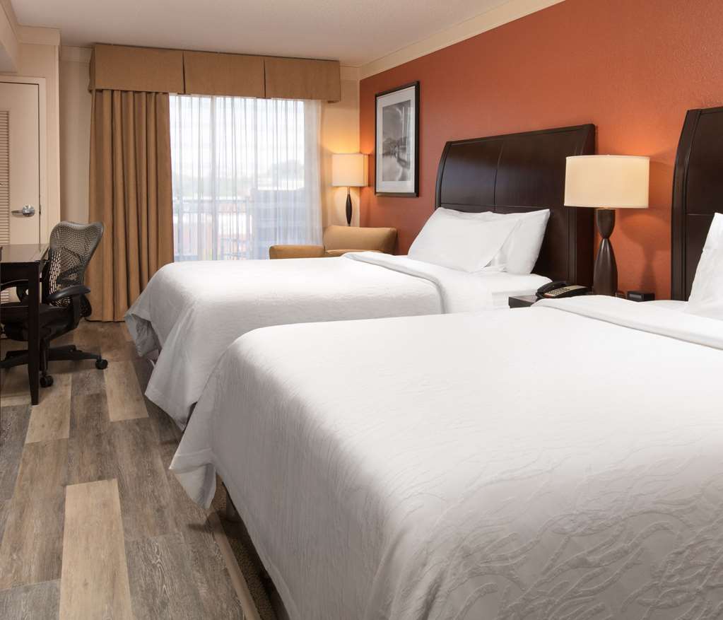 Hilton Garden Downtown Beale Street Memphis